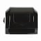 Boardwalk Hands Free Mechanical Towel Dispenser, 13.25" x 16.25" x 10.25", Black T7470BKBW - alternate 5